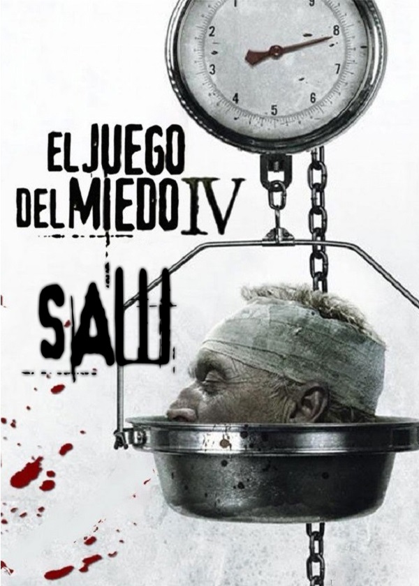 JM04 SAW - EL JUEGO DEL MIEDO 4